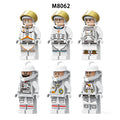 Zestaw figurek Minifigures - Zestaw