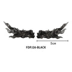 Elementy i akcesoria – Accessories - FDPJ26-black