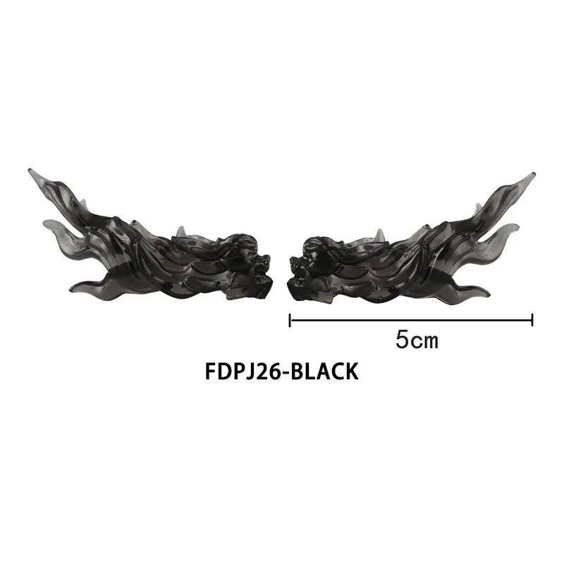 Elementy i akcesoria – Accessories - FDPJ26-black