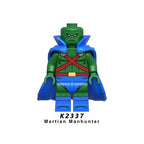 Zestaw figurek justice league