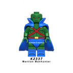 Zestaw figurek Super Hero - K-2337