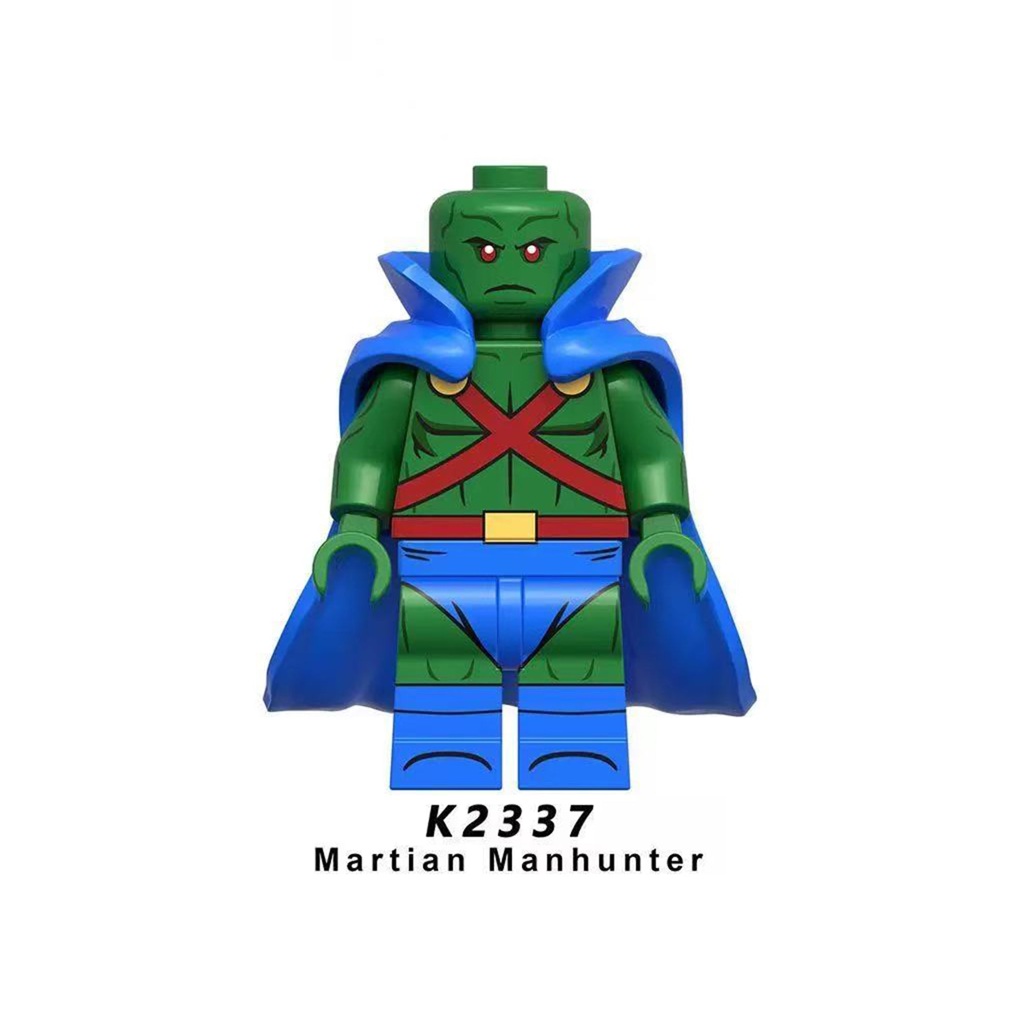 Zestaw figurek Super Hero - K-2337