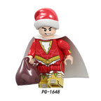 Zestaw figurek Super Hero - P-1648
