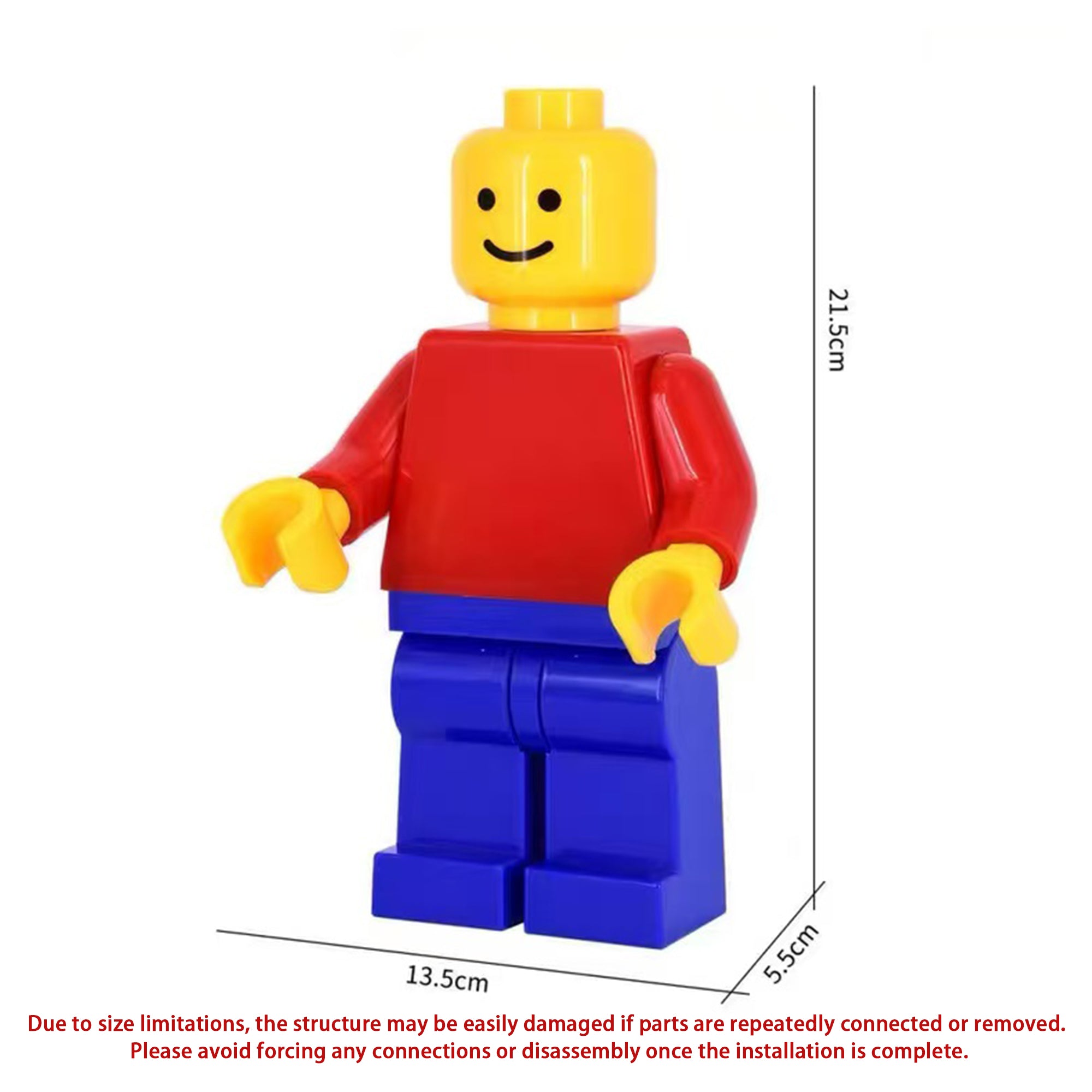 Elementy i akcesoria – Minifigures