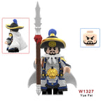 Zestaw figurek Chinese Medieval - W-1327