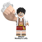 Zestaw figurek one piece