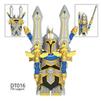 Zestaw figurek World of Warcraft - DT-016