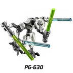 Zestaw figurek Star War - P-630