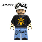 Zestaw figurek One Piece - XP-097
