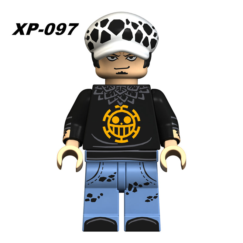 Zestaw figurek One Piece - XP-097