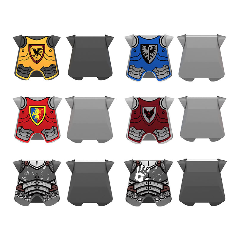 Elementy i akcesoria – Armour