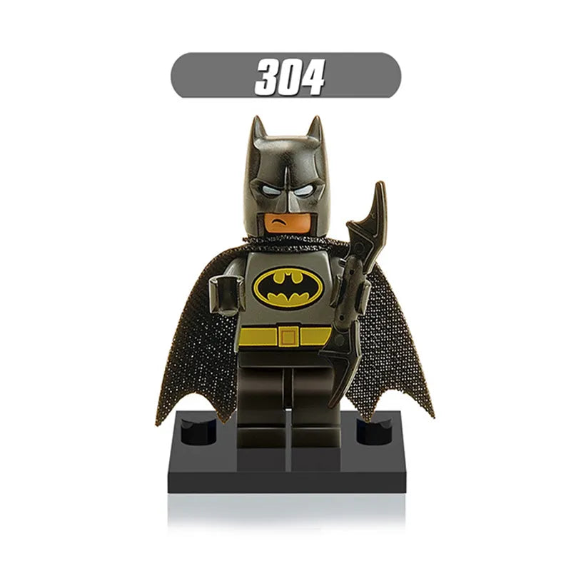 Zestaw figurek Super Hero - X-304