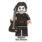Zestaw figurek Halloween - W-841