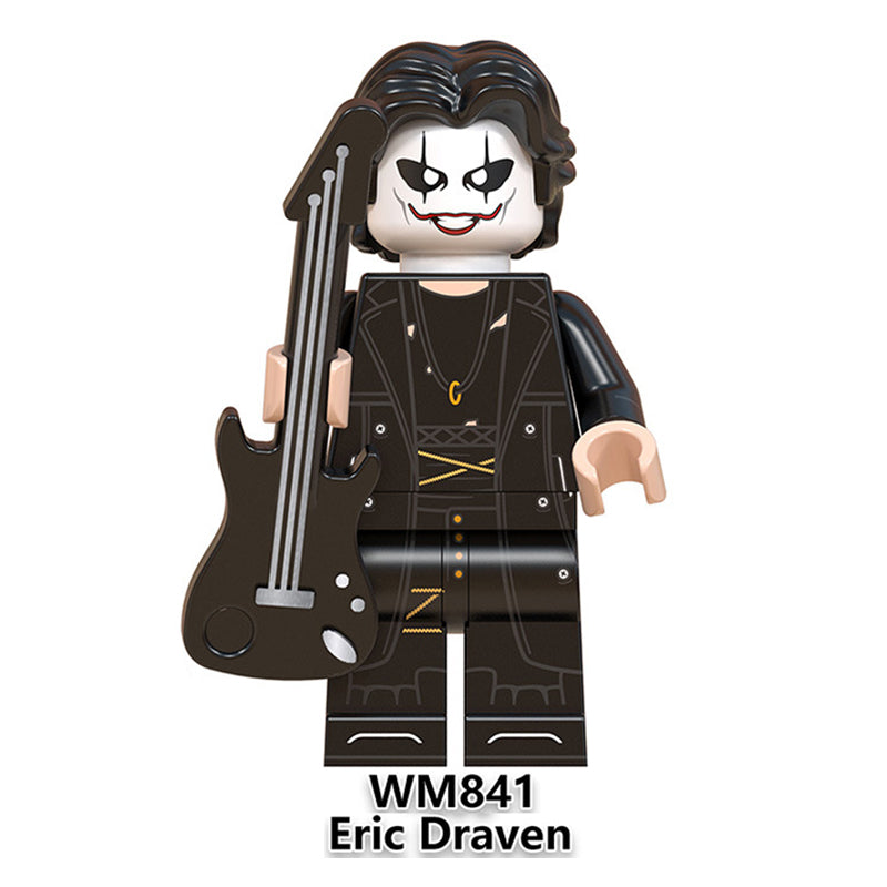 Zestaw figurek Halloween - W-841