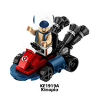 Zestaw figurek Super Mario - KF-1919A