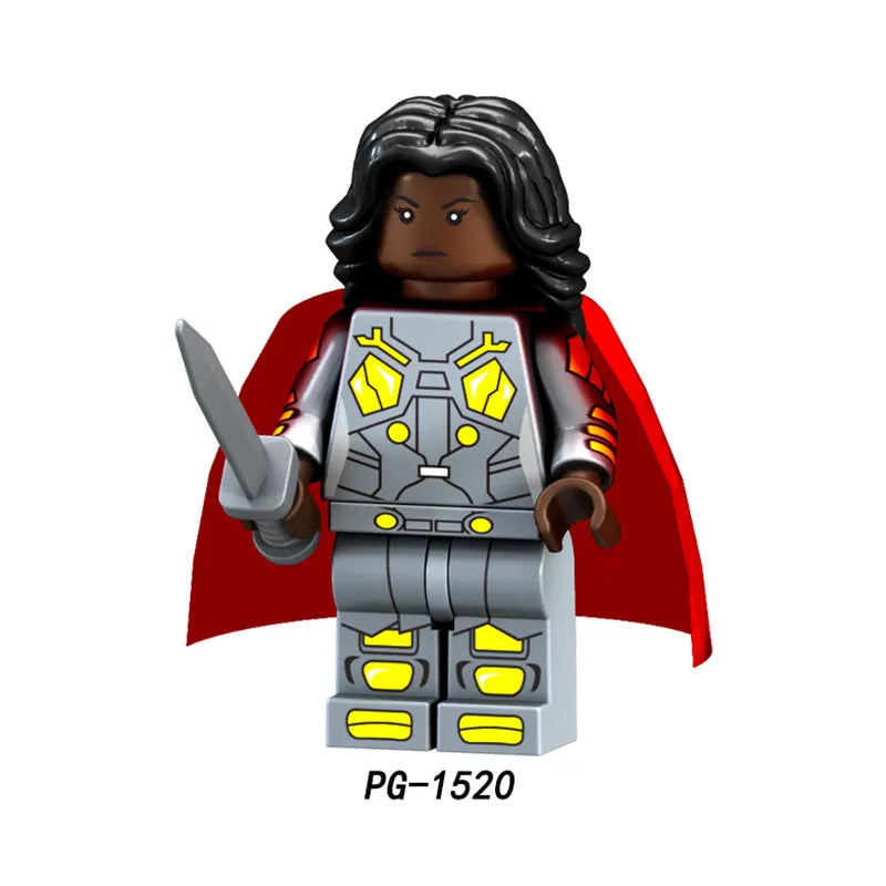 Zestaw figurek Super Hero - P-1520