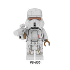 Zestaw figurek Star War - P-830