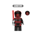 Zestaw figurek Pre-Sale Single-Sale The Star War - G-0720