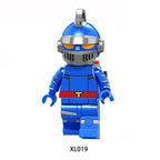 Zestaw figurek Minifigures - XL-019