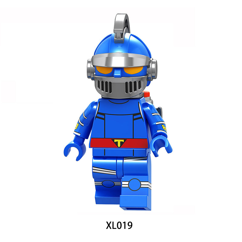 Zestaw figurek Minifigures - XL-019