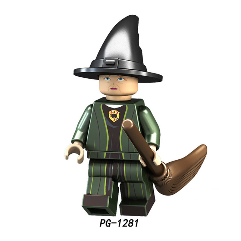 Zestaw figurek Harry Potter - P-1281