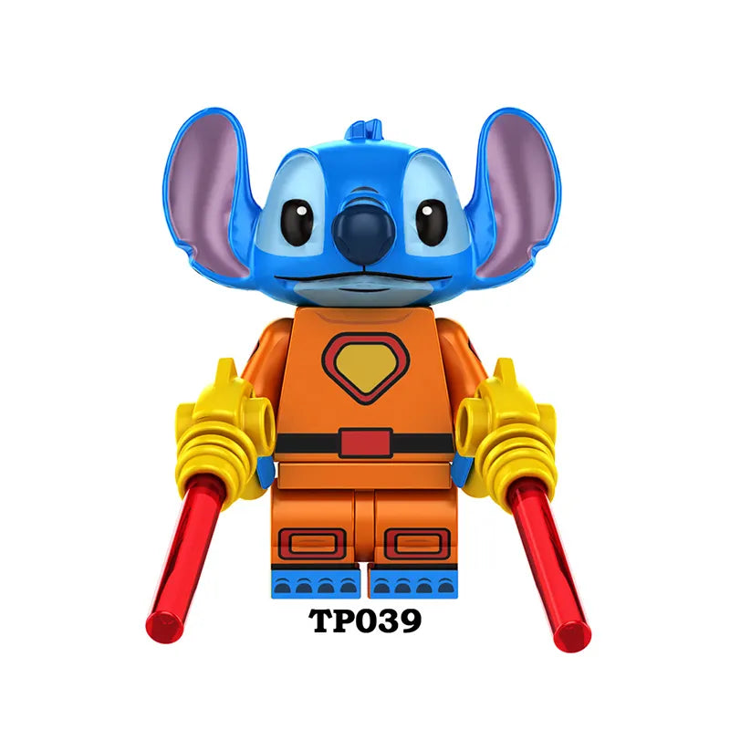 Zestaw figurek Lilo & Stitch - TP-039
