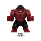 Zestaw figurek Super Hero - TP-283