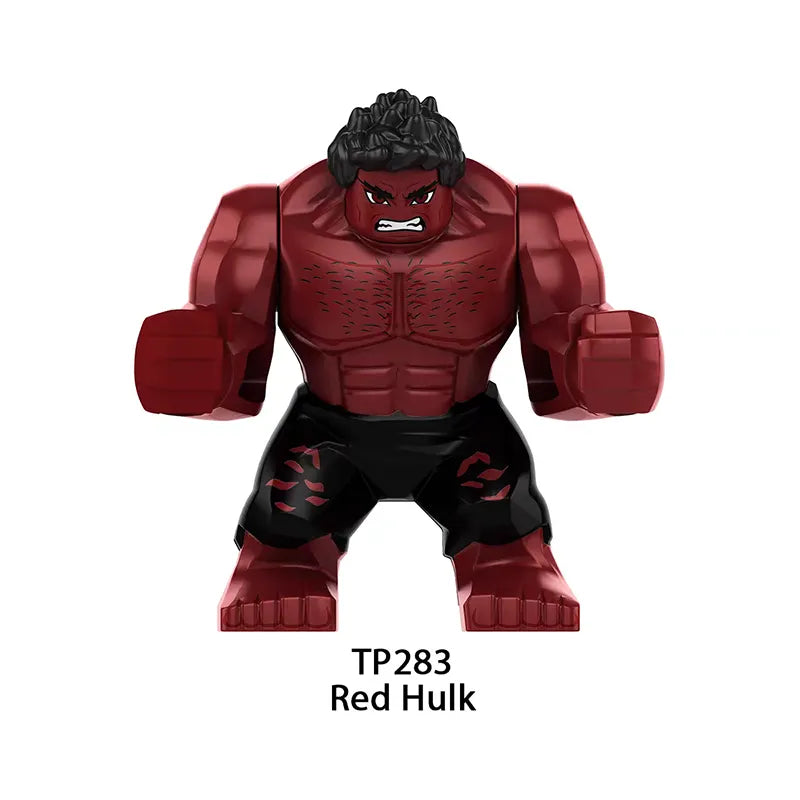 Zestaw figurek Super Hero - TP-283