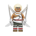 Zestaw figurek Naruto - KF-1368
