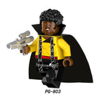 Zestaw figurek Star War - P-803