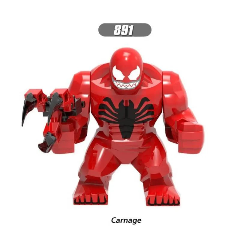 Zestaw figurek Venom - X891