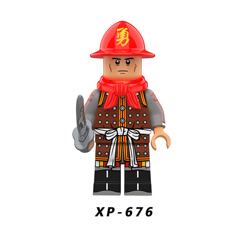 Zestaw figurek Military - XP-676