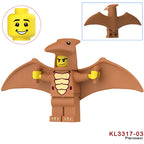 Zestaw figurek Minifigures - KL3317-03