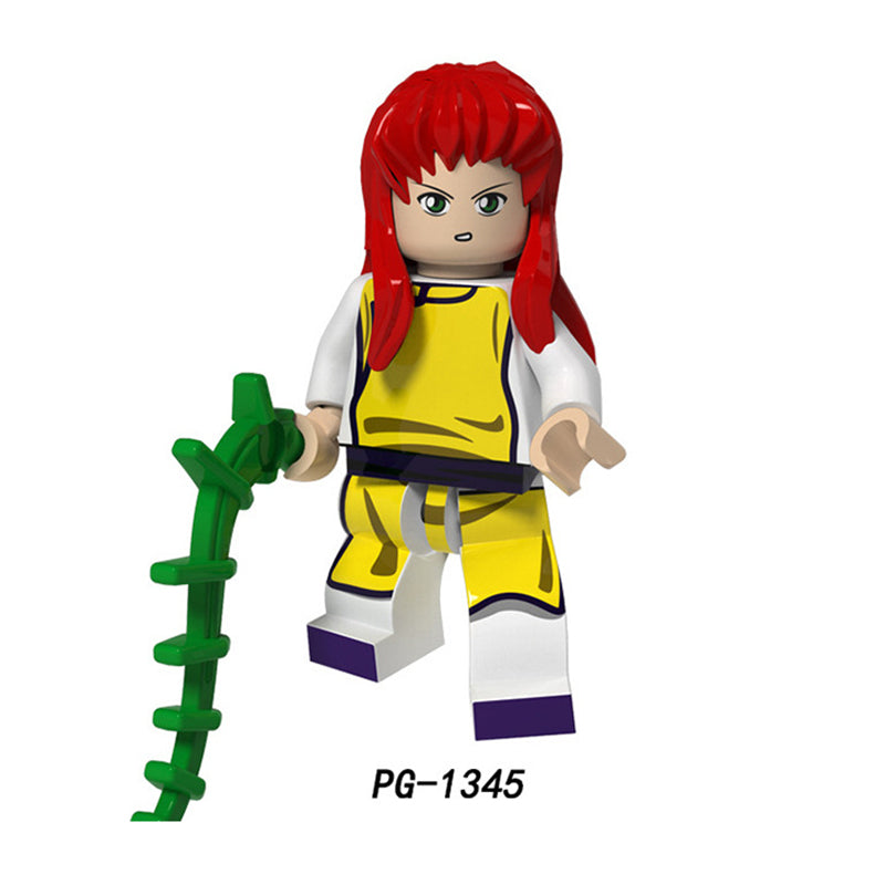 Zestaw figurek YuYu Hakusho - P-1345