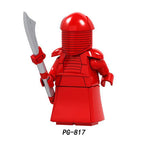 Zestaw figurek Star War - P-817