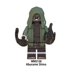 Zestaw figurek Naruto - W2126