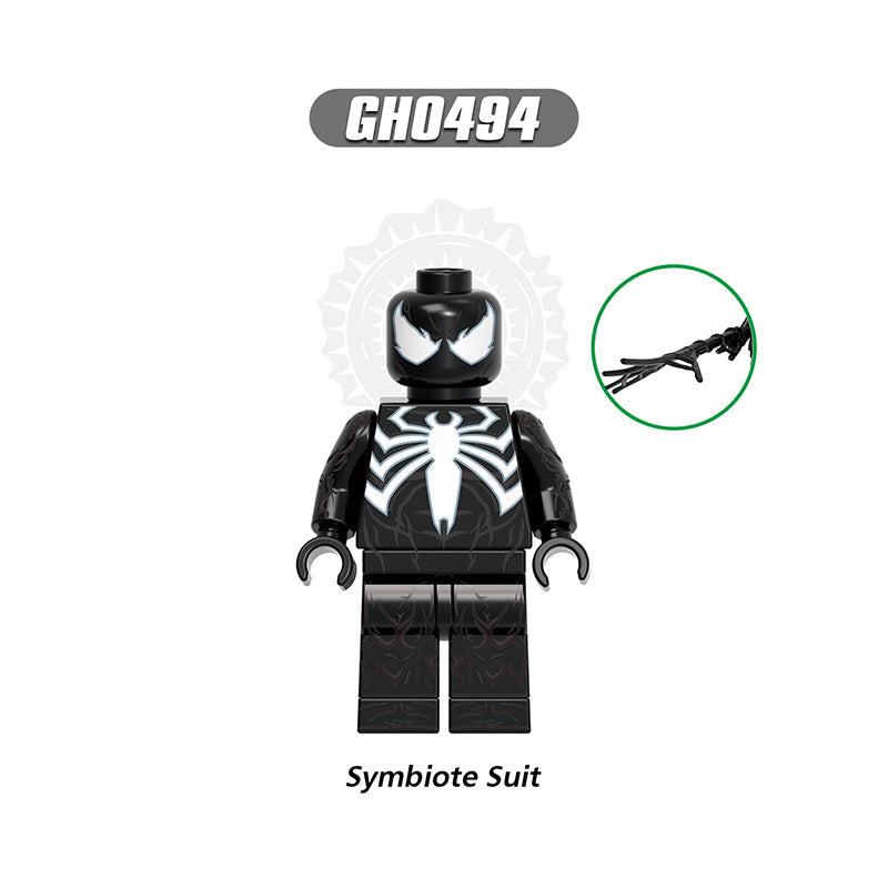 Zestaw figurek Super Hero - G-0494