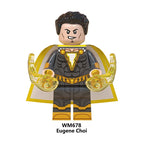 Zestaw figurek Super Hero - W-678