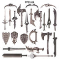 Elementy i akcesoria – Weapon - FP01-24(23)/