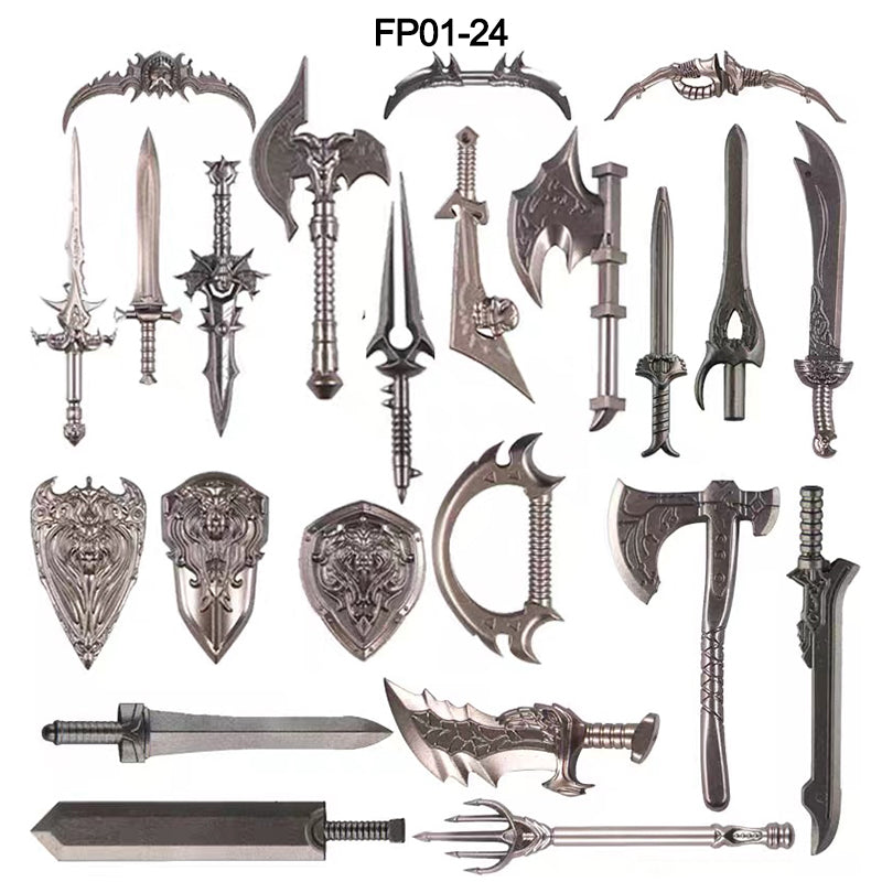 Elementy i akcesoria – Weapon - FP01-24(23)/
