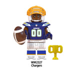 Zestaw figurek Football Team - W-2327