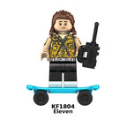 Zestaw figurek Stranger Things - KF-1804