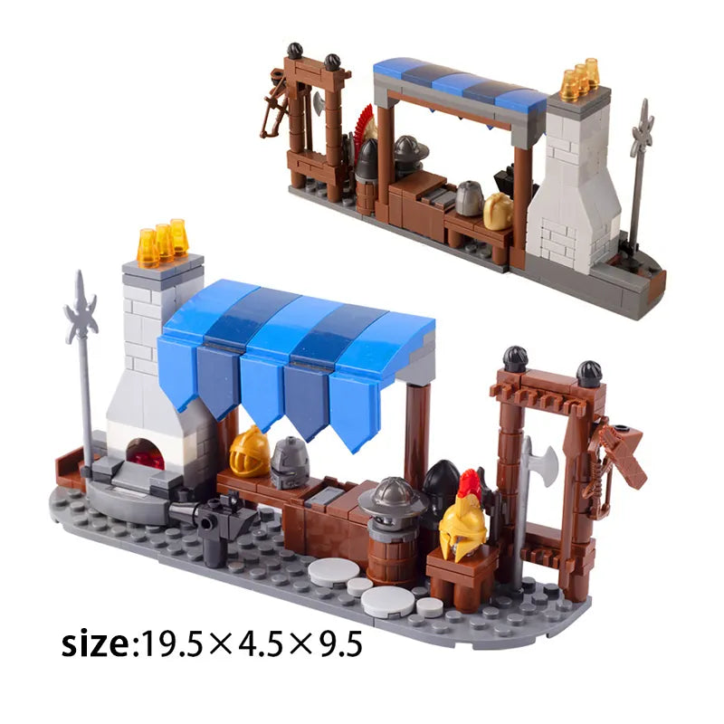 Elementy i akcesoria – Medieval - C