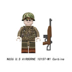 Zestaw figurek Military - N-656