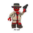 Zestaw figurek Super Hero - P-1629