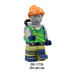 Zestaw figurek Fortnite - P-1776