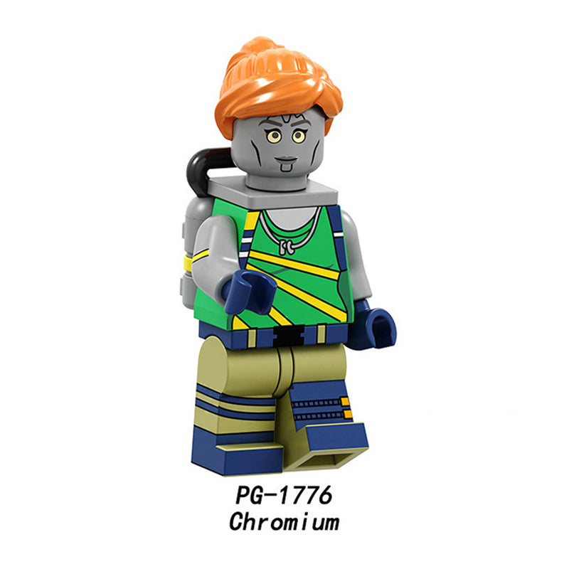 Zestaw figurek Fortnite - P-1776
