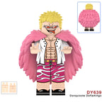 Zestaw figurek one piece