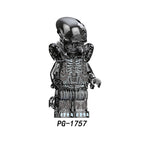 Zestaw figurek Alien - P-1757