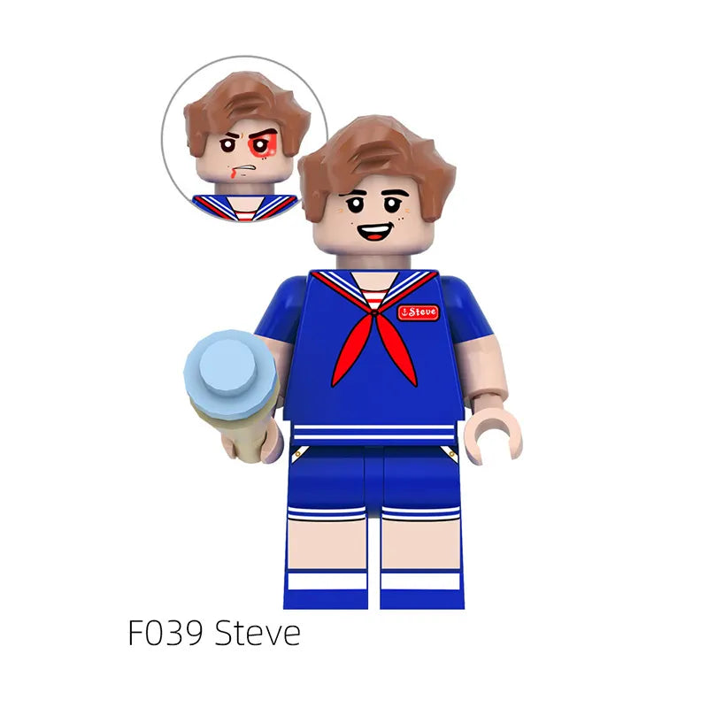 Zestaw figurek Stranger Things - FL-039